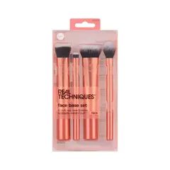 GENERICO - Set de Brochas de Maquillaje para Base Real Techniques
