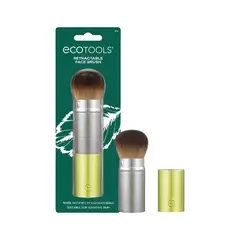 GENERICO - Brocha retráctil para maquillaje facial Eco Tools