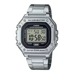 CASIO - Reloj Modelo W-218HD-1A Diseño Casual
