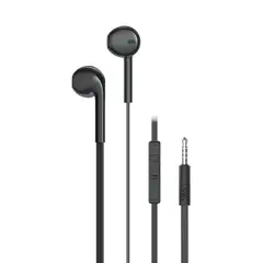 VIDVIE - Audifonos inalambricos QI18 - Negro
