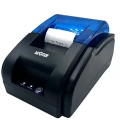 NEOTEK - Impresora Térmica SF321 58mm USB Velocidad Rápida