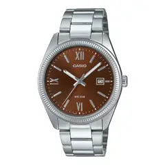 CASIO - Reloj Hombre Modelo MTP-1302DD-5A Diseño Elegante