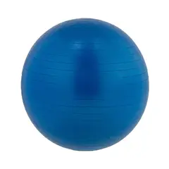 GENERICO - Balón de Pilates Azul Estabilidad y Fortalecimiento Corporal