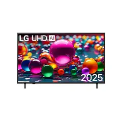 LG - Smart TV UHD AI UA75 4K de 50 pulgadas 2025