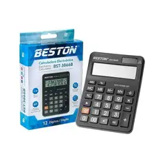 BESTON - CALCULADORA BST-3866B -