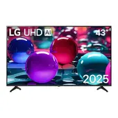 LG - TV 43" Pulgadas 109 Cm 43UA7300PSB 4K UHD Smart TV
