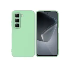 GENERICO - ESTUCHE SILICONE CASE PARA INFINIX HOT 50 PRO PLUS