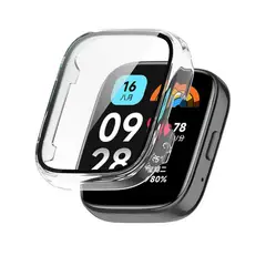 GENERICO - Protector de Reloj Para Huawei Fit 4 Transparente