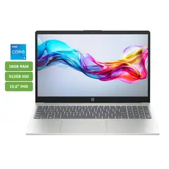 HP - PORTATIL - CORE I5 1334U - 16GB RAM - 512GB SSD - 15.6 FHD - MOD: 15-FD0030LA - COMPUTADOR