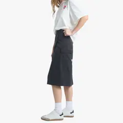 JULIANA SANCHEZ - Falda Cargo - Negro