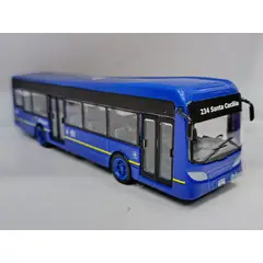 BURAGO - Bus Sitp Azul De Colección A Escala 132