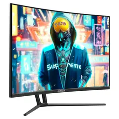 DAHUA - Monitor Gamer Curvo 32 FHD VA 165Hz 1msMPRT E230C
