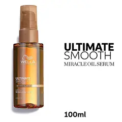 WELLA - Sérum Ultimate Smooth 100Ml