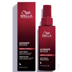 WELLA - Ultimate Repair Night Serum 95ML Paso 5