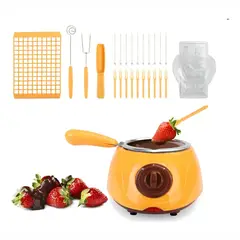 GENERICO - Maquina Olla Fundidora Para Derretir Chocolate