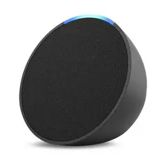 AMAZON - Parlante Bluetooth Alexa Echo Pop - Negro