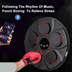 GENERICO - Máquina De Boxeo X6 Musical