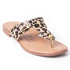 PRICE SHOES - Priceshoes Sandalias Planas para mujer 692V201APRINT