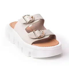 PRICE SHOES - Sandalias Moda para Mujer 462JC005CHAMPANA