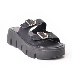 PRICE SHOES - Sandalias Moda para Mujer 462JC005NEGRO