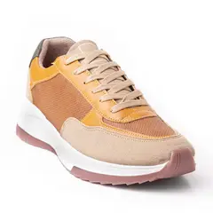 SKY WALK - Zapatos Casual Hombre 663150805MIEL