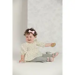 BABY SAMUU - Vestido Estampado Floral Juliet