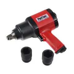 FERTON - Pistola Llave Impacto Neumática 3/4" 1480 Nm 6.3 Bar