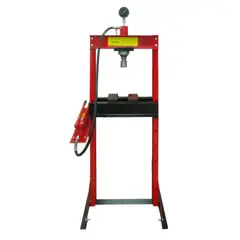 FERTON - Prensa Hidráulica Manómetro 20 T Carrera 175-160mm