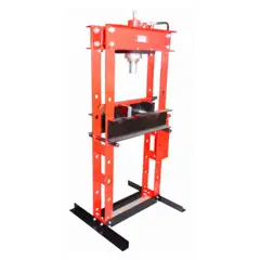 FERTON - Prensa Hidráulica Manómetro 30 T Carrera 175-160mm
