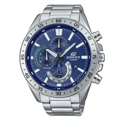 CASIO - Reloj EDIFICE EFV-620D-2AV Diseño Deportivo