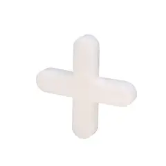 UYUSTOOLS - Set 1000 Cruz Plástica Baldosas Y Azulejos 4 Mm