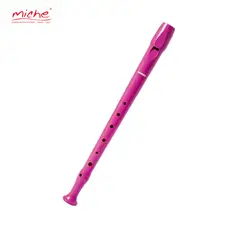 HOHNER - FLAUTA DULCE SOPRANO 9508 VIOLETA