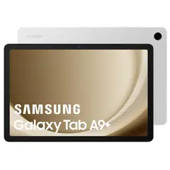 SAMSUNG - Tablet Galaxy Tab A9+ 128GB 8GB 110 Silver