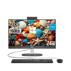 HP - TODO EN UNO CORPORATIVO INTEL CORE I5-1335U SSD 512GB RAM 16GB LED 24 W11 PRO