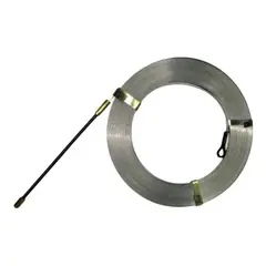 UYUSTOOLS - Sonda En Acero Pasacable 30 M Puntas De Latón