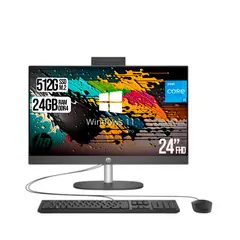HP - TODO EN UNO CORPORATIVO INTEL CORE I5-1334U SSD 512GB RAM 24GB LED 24 W11 PRO