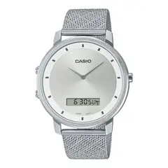 CASIO - Reloj Modelo MTP-B200M-7E Diseño Elegante