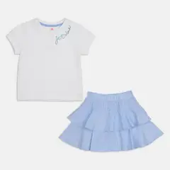 BUBBLE GUMMERS - Conjunto Para Niña Multicolor Ofelia