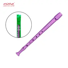 HOHNER - FLAUTA DULCE SOPRANO MELODY EN COLOR LAVANDA B95084MA
