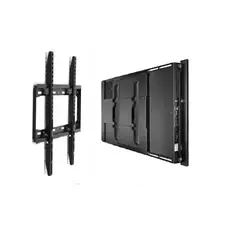 SKY - Soporte De Pared Base Para Tv Led Lcd Plasma De 26 A 63