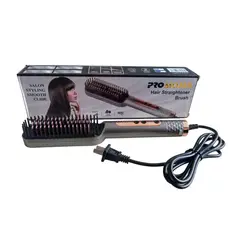 GENERICO - Cepilloplancha Alisador Cerámica Ergonómico Promozer