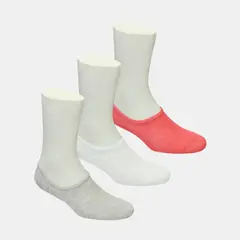 BATA - Medias Para Mujer Negro Miny