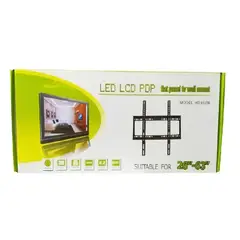 SKY - Soporte De Pared Base Para Tv Led Lcd Plasma De 26 A 63
