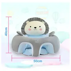 MUNDO BEBE - Asiento cojín De Soporte Para Bebe Sofá Caminador LEON