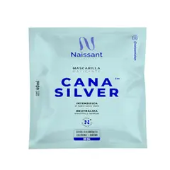 NAISSANT - Mascarilla Matizante Canasilver de 40mL
