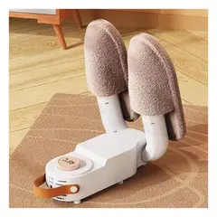 CLEAR - Secador Zapatos Tenis Calentador Portatil Rapido