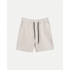 SEVEN SEVEN - Bermuda Para Hombre Regular Corto Color Beige Marca #45100709