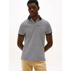 TOMMY HILFIGER - Polo multicolor 1985 de corte regular