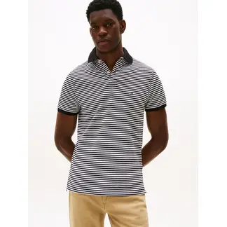 TOMMY HILFIGER - Polo multicolor 1985 de corte regular
