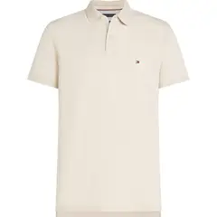 TOMMY HILFIGER - Polo beige 1985 de corte regular
